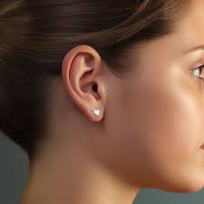 Pendientes de corazón y flecha, pendientes de corazón delicados, pendientes  de oro, joyería hecha a mano, pendiente de oro simple, pendientes, regalo  del día de San Valentín,