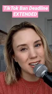 🚨 The TikTok ban deadline extended, but this is EXHAUSTING.