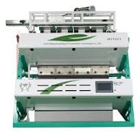 Highest Level Tea Factory Color Sorter Soya Bean Chickpea Plastic Metal  Color Sorting Machine Stable CCD Sorting