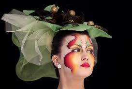 Hair-raising fashion