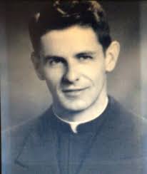 Obituary information for Fr. Marcel Anthony George
