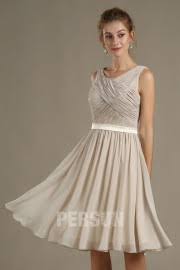 Robe de cérémonie fille couleur rose. Robe Rose Romantique Faite Sur Mesure