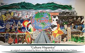Cultura Hispanica Mural