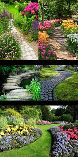 Garden Design Ideas Garden Design Beautiful Gardens Garden Pathway