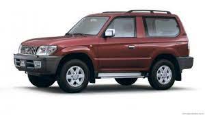 Body styling is very responsible for the drag coefficient with sedans usually boasting of values above. Toyota Land Cruiser 90 3 0 Td Technical Specs Dimensions