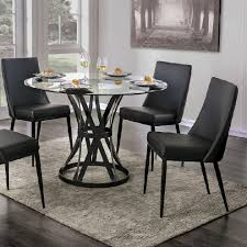 Dining room sets a dining room is a place for everyday meals, family gatherings, and celebrations. Porrima Table Foa3723t Furniture Of America Dining Room Sets Comfyco Furniture