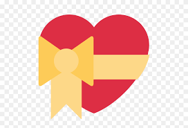 ⚔️️ war reminder they come in various colors that link to their cause. Heart With Ribbon Emoji Meaning With Pictures From A To Z Yellow Heart Emoji Png Stunning Free Transparent Png Clipart Images Free Download