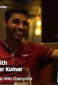 Breakfast with Champions" Breakfast with Bhuvneshwar Kumar (TV Episode  2018)