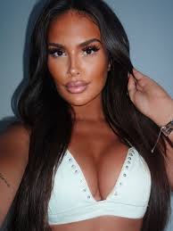 FashionNova 🍒 “Summer sweetie 3 piece bikini”