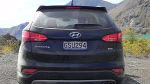 August is the rainiest month in santa fe with 10.4 days of rain, and january is the driest month with only 3.6 rainy days. Hyundai Santa Fe Aa New Zealand