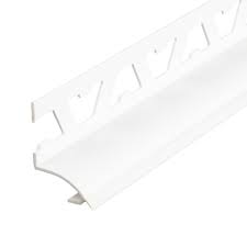 And yes, use quality sili. Pvc Bath Edge Tile Trim Tiling Supplies Direct