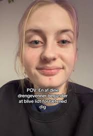 Pov I Bliver Uvenner Midt I Dansen