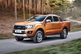 Imagery and information shown throughout this website may not reflect latest uk specifications, colours may vary, options and/or accessories may be featured at additional cost and locations and vehicles used may be outside of the. New 2019 Ford Ranger Facelift Adds More Kit And More Power Auto Express