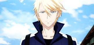 Wallpaper illustration blonde long hair anime girls. Anime Characters With Blonde Hair And Blue Eyes Male Novocom Top