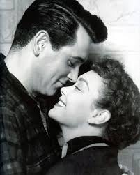 Rock Hudson and Jane Wyman, "All That Heaven Allows", 1955