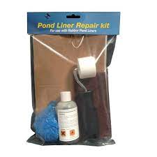 3 12x12 ultrawax release sheets to create a smooth, finished surface to any glue that is exposed from the bonding surfaces. Epdm Pond Liner Repair Kit Repair Your Pond Liner