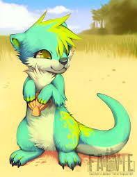 In The Sand By Falvie On Deviantart Furry Art Furry Drawing Anthro Furry