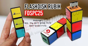 Jual Flashdisk Rubik Fdspc25 Flash Drive Usb Flash