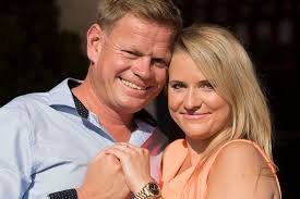 Image result for kachelmann umarmung -pocher