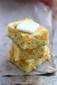 Jalapeno Cheddar Cornbread Recipe A Cozy Kitchen Recipe Jalapeno Cheddar Cornbread Food Yummy Food