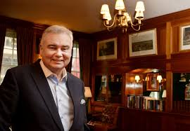 Born 3 december 1959) is a broadcaster and former journalist from northern ireland. How A Tv Bust Up Gave Eamonn Holmes His Big Break Mayfair Times