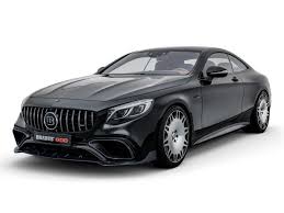 Brabus 800 Coupe Biturbo 2018 Finition Brillante Ou Mate Photoscar Supercars Mercedes Amg Super Voiture