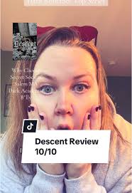 Who Is Skylas Stalker in Descent Katelyn Taylor