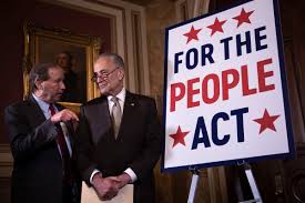 That's why senate democrats, led by senators tom udall and jeff merkley, have introduced the we the people act, a bold new plan to take back our. Hr 1 Mcconnell Blocks Senate Democrats Anti Corruption Companion Bill Vox