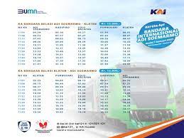 Maybe you would like to learn more about one of these? Ka Bandara Solo Jalan Lagi Ini Jadwal Lengkapnya Panduan Informasi Dan Inspirasi