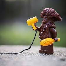 Hair Wars Congratulations To The Lego Hub Photographer Of The Day Tap The Link Now To Find The Gift Lego Stormtrooper Lego Star Wars Cool Lego