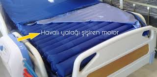 Havali Yatak Nasil Sisirilir