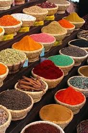 Moroccan Spices Maroc Desert Experience Http Www Marocdesertexperience Com Maroc Morocco Marruecos Marocco Epices Et Herbes Epice Marocaine Epices
