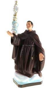 Stellamatutina santi lascia un commento 575 visite. Statua San Pasquale Baylon Altezza 35 Cm Statue Vendita Online Semprini Arredi Sacri