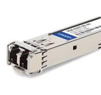 AddOn - SFP+ transceiver module (equivalent to: D-Link DEM-434XT-DD)