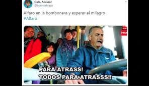 La tensión y la expectativa fueron protagonistas en las redes. Los Mejores Memes De Boca River Futbol Hoy