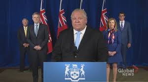 The province announced the change this morning. Coronavirus Experts Wary Of Out Of Towners As Ontario Starts Second Phase Of Reopening Globalnews Ca
