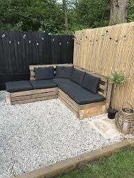 Diy hexagon cedar tree bench this is another quite unique outdoor bench idea, as it was built around a cedar tree, creating a hexagon shape that is wider on the floor and narrower towards the tallest area, which surrounds the tree. 20 Garden Seating Ideas For Your Family To Enjoy This Summer