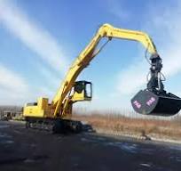 New Design Excavator Attachment Clamshell Bucket with ...