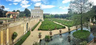 Villa Doria Pamphili Parks In Rome Roma Wonder