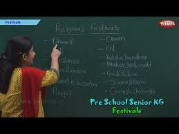 Festivals Of India Indian Festivals Pre School