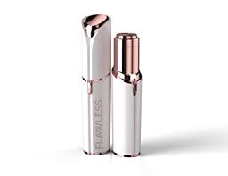 4.7 out of 5 stars. Amazon Com Finishing Touch Flawless Women S Painless Hair Remover White Rose Gold Beauty