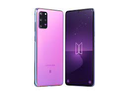 Смартфон samsung galaxy s20+ цвет red. Smartfon Samsung Galaxy S20 Bts Edition 128 Gb Fioletovyj Online Samsung