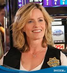 Elisabeth Shue Tampil di CSI: 'Double Fault'