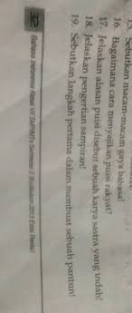 Contoh kalimat verb (kata kerja). Terangkan Pengertian Kata Konkret Brainly Co Id