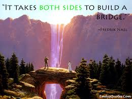 Love is when the other person's happiness is more important. Quotes About Understanding Both Sides 20 Quotes