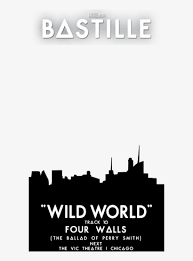 No angels by bastille feat. Bastille Wild World Png Bastille Free Transparent Png Download Pngkey