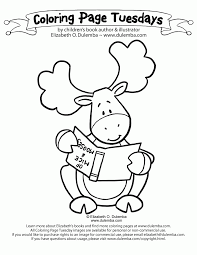 Message edited 1/13/2009 1:35:08 pm. Coloring Pages Moose Coloring Home