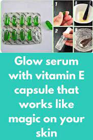 A jar of sixty retinol serum capsules. 9 Vitamin E Capsules Uses Ideas Vitamin E Vitamin E Capsules Vitamin E Capsules Uses