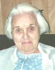 Minerva Small Obituary