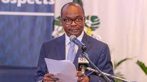The central bank of ghana traces its roots to the bank of the gold coast (bgc) or ghana commercial bank , where it was nurtured. Dr Ernest Addison Bank Of Ghana Governor The Bank Of Ghana Has Introduced Gh 100 And Gh 200 Notes As Additions To The Cou Bank Of Ghana Ghana Banking Crisis